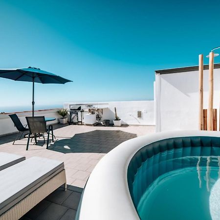 Eterna Primavera Jacuzzi Terraza Privada Tijoco de Abajo Exteriér fotografie