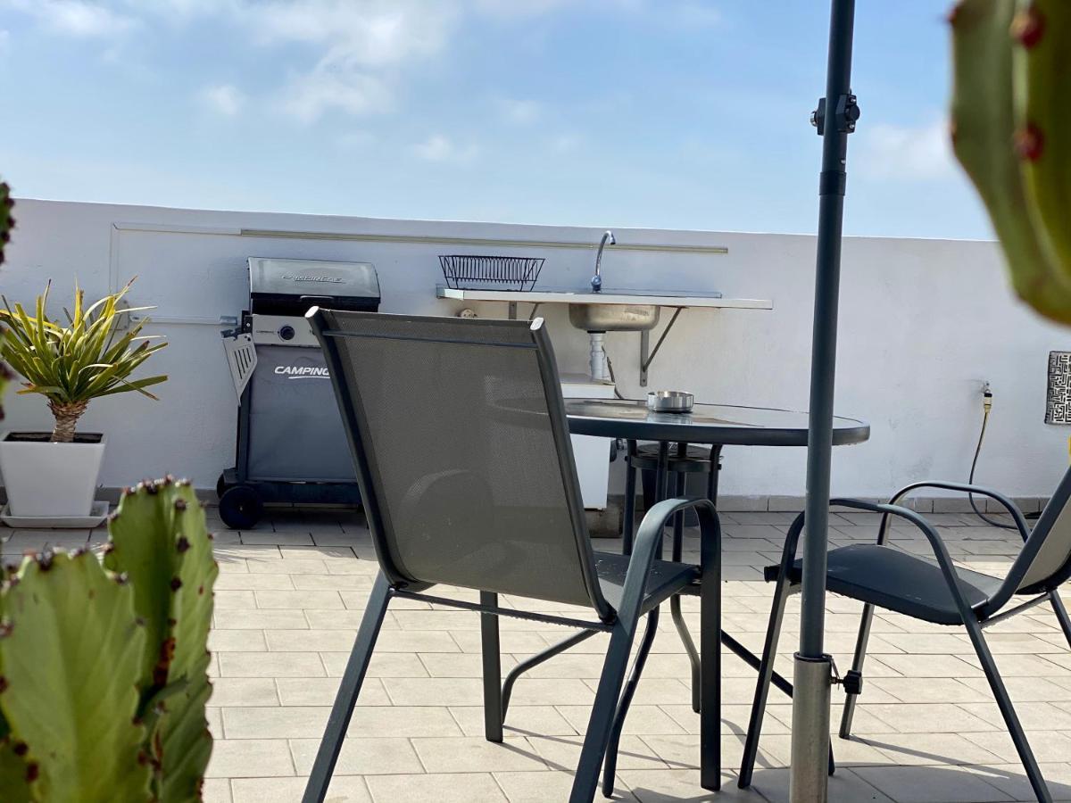 Eterna Primavera Jacuzzi Terraza Privada Tijoco de Abajo Exteriér fotografie
