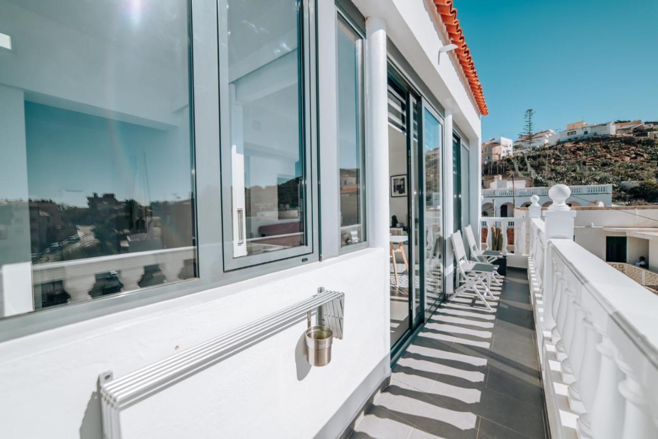 Eterna Primavera Jacuzzi Terraza Privada Tijoco de Abajo Exteriér fotografie
