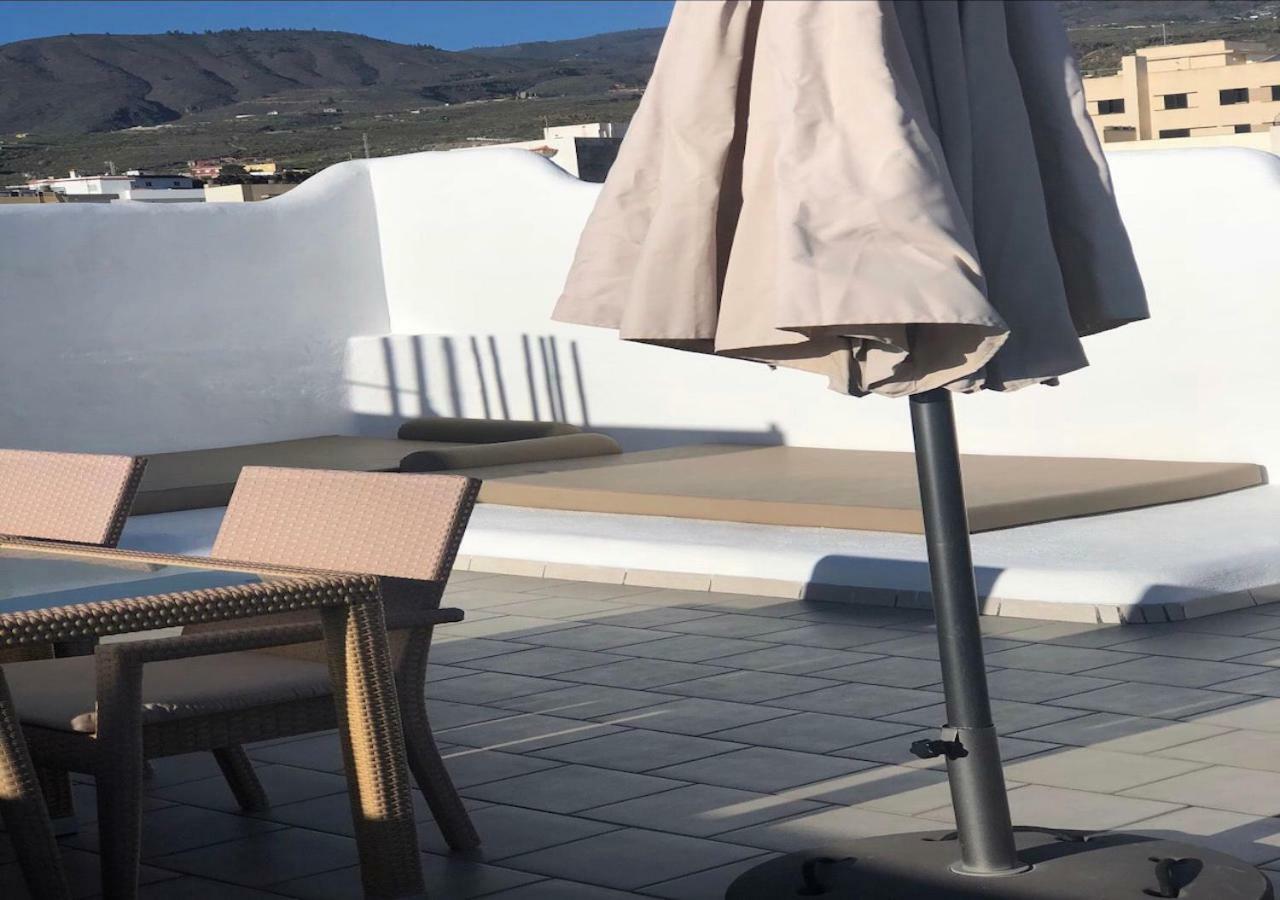 Eterna Primavera Jacuzzi Terraza Privada Tijoco de Abajo Exteriér fotografie